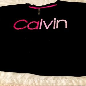 Calvin Klein Crop Top